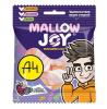 Маршмеллоу БУБА MALLOW JOY с ароматом черники и малины, 25 гр., флоу-пак