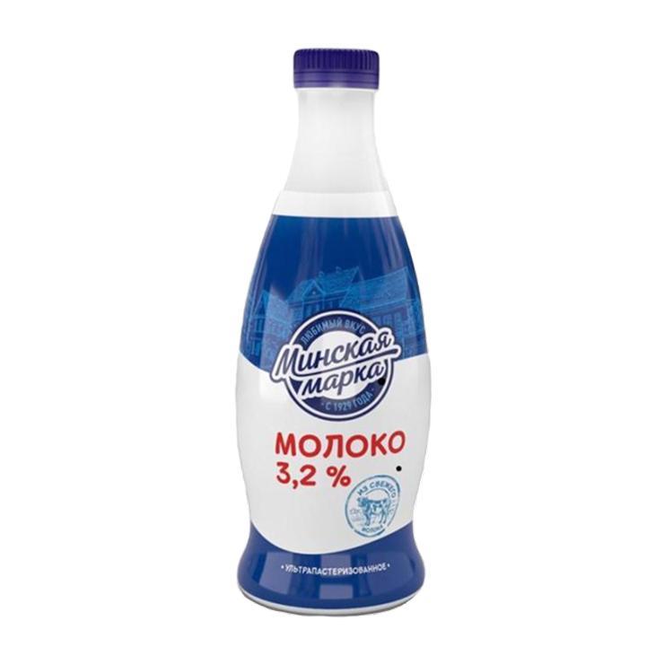 Кефир Минская марка ультрапастеризованный 3,2% 900 мл., ПЭТ