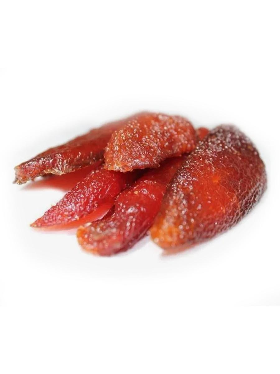 Икра кеты вяленая 1 кг., пакет