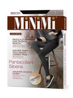 Легинсы Minimi Pantacollant SIBERIA 300 Nero 3, картон