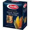 Изделия макаронные Barilla Mezze Penne Tricolore трехцветные 500 гр., картон