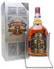 Виски шотландский купажированный 12 лет Chivas Regal 40 %, 1 л., картонная коробка