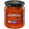 Рагу Лукашинские овощное с баклажанами и чесноком по-домашнему, 450 гр, стекло