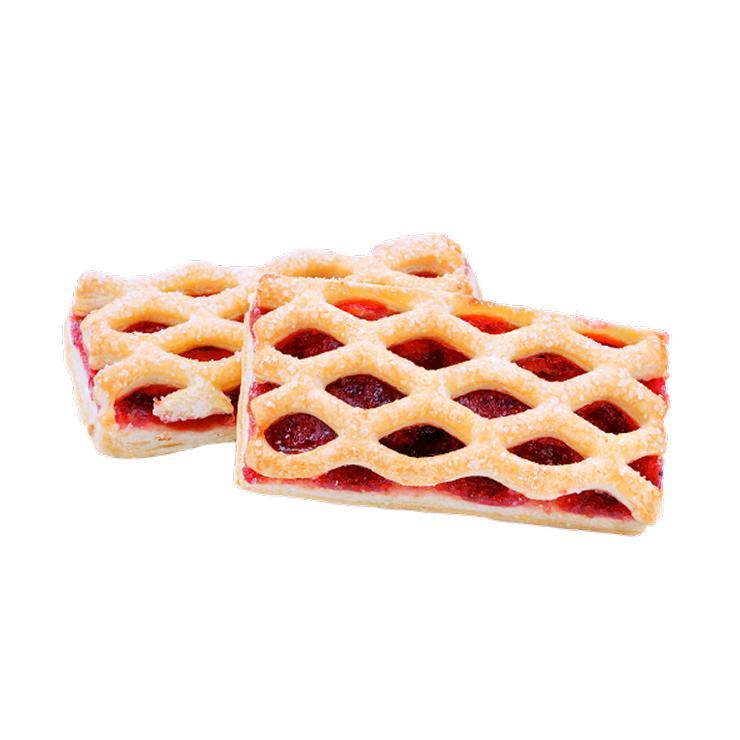 Слойка Руслада Латис черника 80 гр., флоу-пак