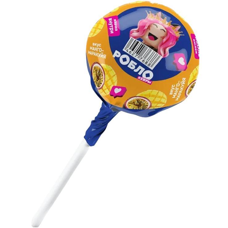 Карамель на палочке Роблоксеры 11 гр., обертка