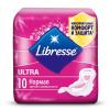 Прокладки Libresse Ultra Normal 10 шт.