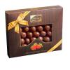 Драже Bind шоколадное Клубника в шоколаде, 100 гр., картон