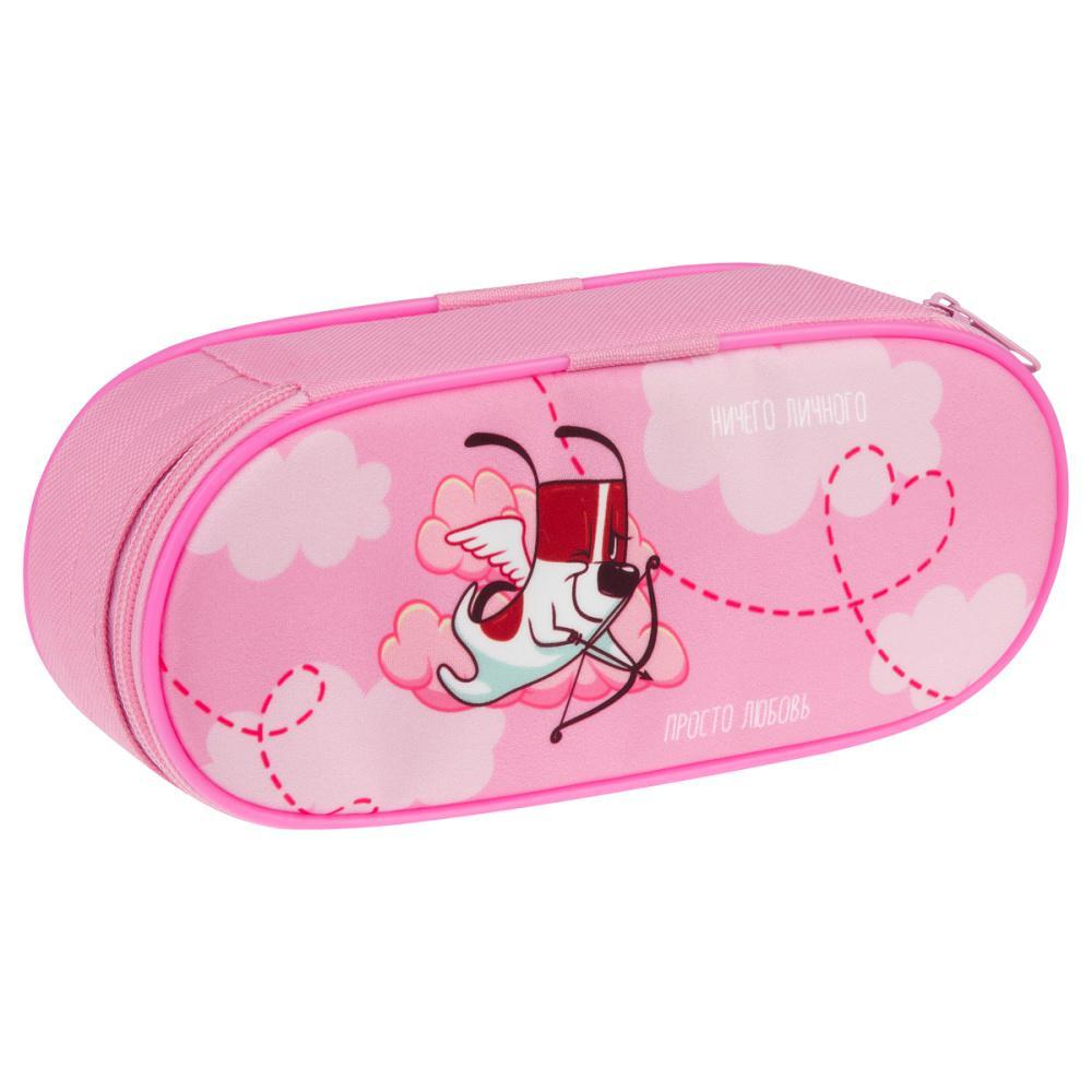 Пенал корпусный Мульти-Пульти ничего личного 220х95х50 см 1 отделение полиэстер, пакет