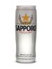 Пиво Sapporo Premium 5% 650 мл., ж/б