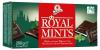 Конфеты Halloren Royal Mints Шоколадные с мятной начинкой 200 гр., картон