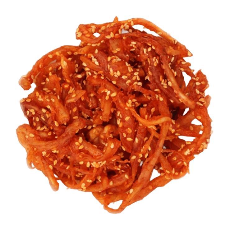 Кальмар Chipka 1 кг., пакет