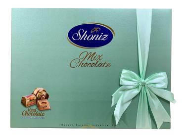 Конфеты Shoniz Mix Chocolate ассорти, 346 гр., коробка
