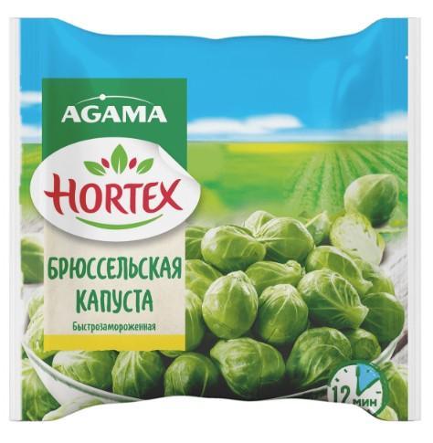 Капуста Agama Брюссельская 400 гр., пакет