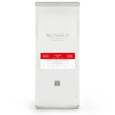 Чай Althaus Almond Pie, фруктовый листовой, 200 гр., пакет