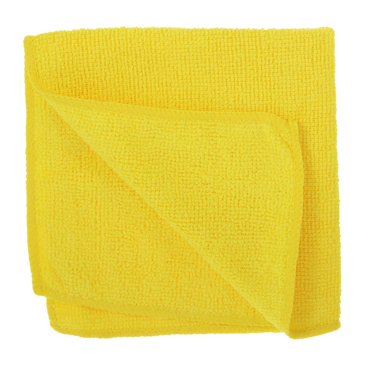 Салфетка Big City Life из микрофибры для стекол и зеркал 1 шт., флоу-пак