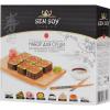 Набор для приготовления суши и роллов Sen Soy, 394 гр., картон