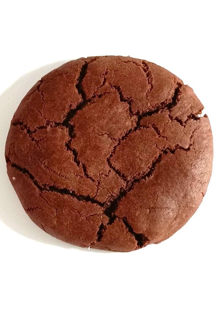 Печенье протеиновые Cookie Crash Brownie 40 гр., картон