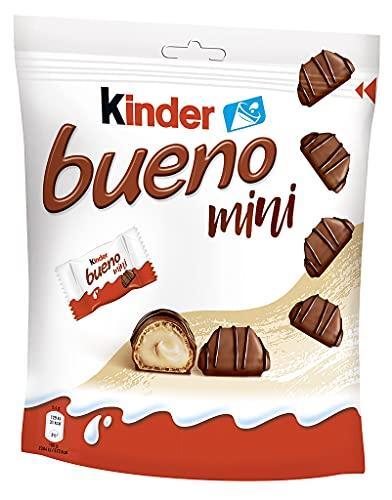 Конфеты Kinder Bueno Мини 108 гр., дой-пак