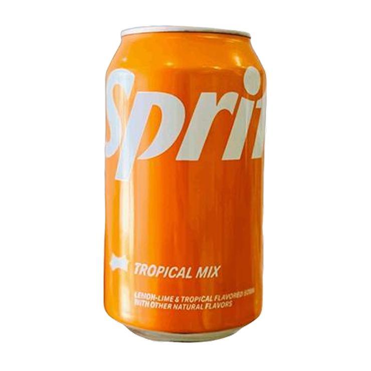 Напиток газированный Sprite тропический 355 мл., ж/б