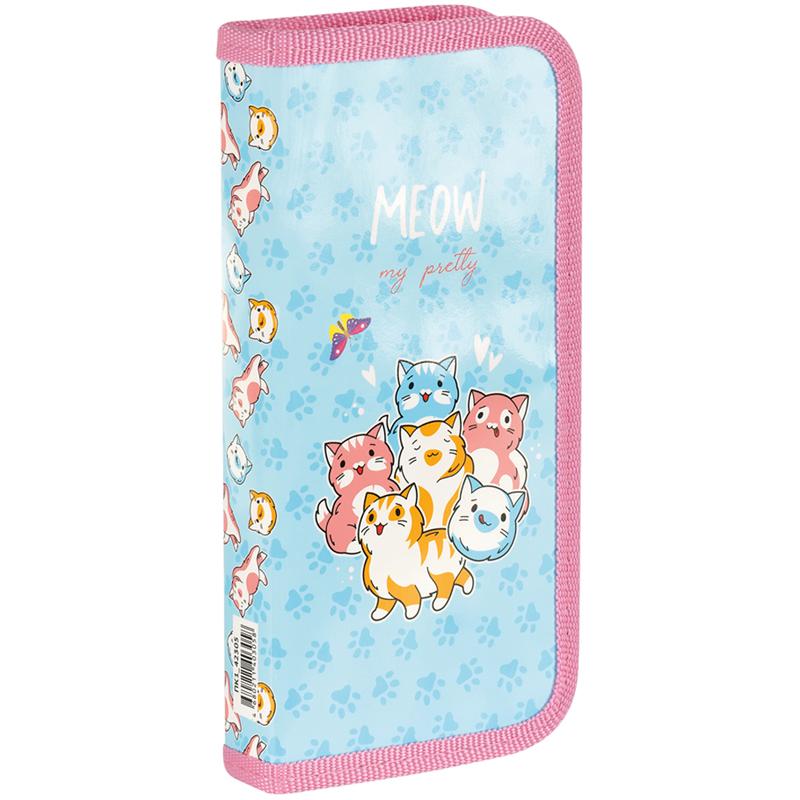 Пенал 1 отделение, 190*90 ArtSpaceSo pretty, ламинированный картон