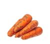 Морковь грязная, 1 кг., картон
