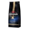 Кофе в зернах Ambassador Blue Label натуральный среднеобжаренный, 200 гр., фольгированный пакет