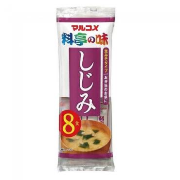 Мисо - суп с моллюсками Шиджими,  Marukome, 152 гр.