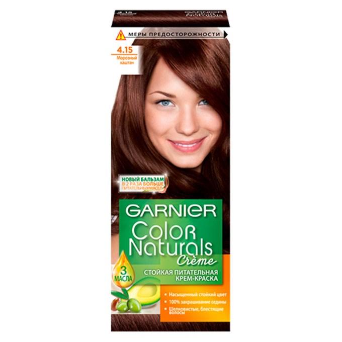 Крем-краска Garnier для волос стойкая питательная Сolor Naturals оттенок 9.132 Натуральный блонд