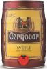 Пиво Cernovar Svetle светлое фильтрованное 4,9%, 5 л., ж/б