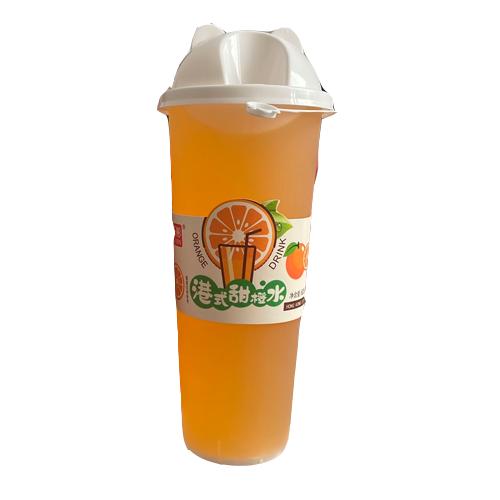 Напиток Lebin Orange Drink 620 мл., ПЭТ