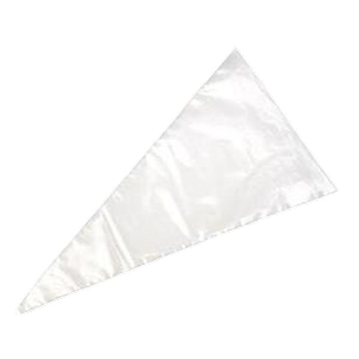 Мешки кондитерские Алит Пласт в рулоне 1 слой 53 см 90 мкм прозрачные ПЭ., пакет