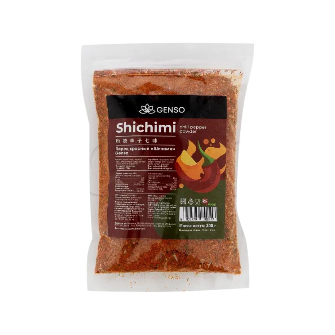 Специя Шичими 300 гр., ПЭТ