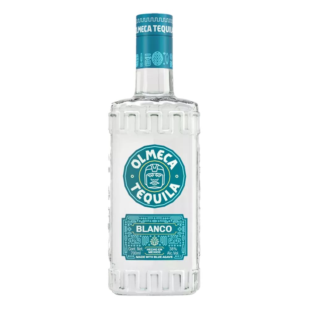 Спиртной напиток Tequila Olmeca Silver 35% 700 мл., стекло