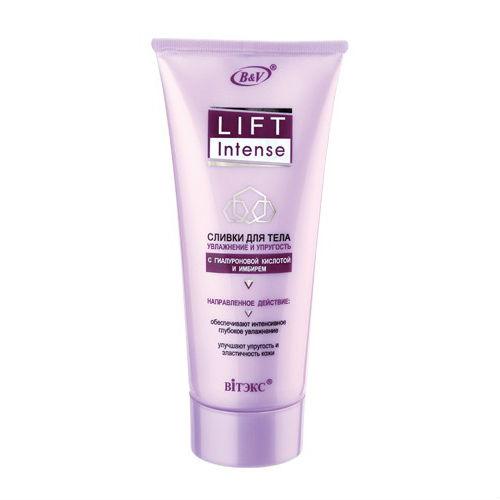 Сливки для тела Вiтэкс Lift Intense увлажнение и упругость