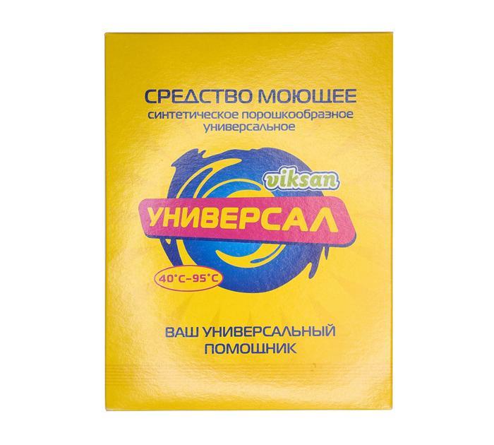 Порошок стиральный Viksan автомат Универсал 400 гр., картон