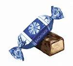 Конфеты Рот Фронт Васильки 6 кг., картон