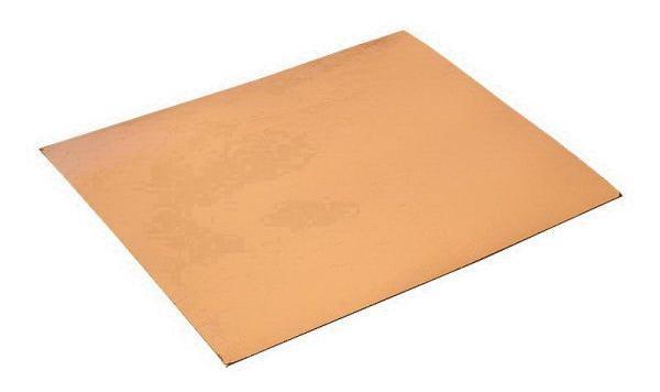 Подложка Pasticciere золотисто-белая картон фольгированный 30х30 см. 3,2 мм. 20 шт.