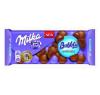 Шоколад Milka Bubbly Альпийское молоко 90 гр., флоу-пак
