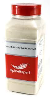 Чеснок Молотый SpiceExpert, 500 гр., ПЭТ