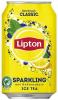 Напиток газированный Lipton Германия Ice Tea Classic, 330 мл., ж/б