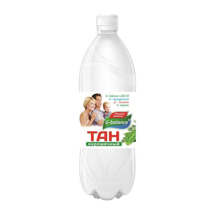 Тан G-balance для окрошки 1 л., ПЭТ