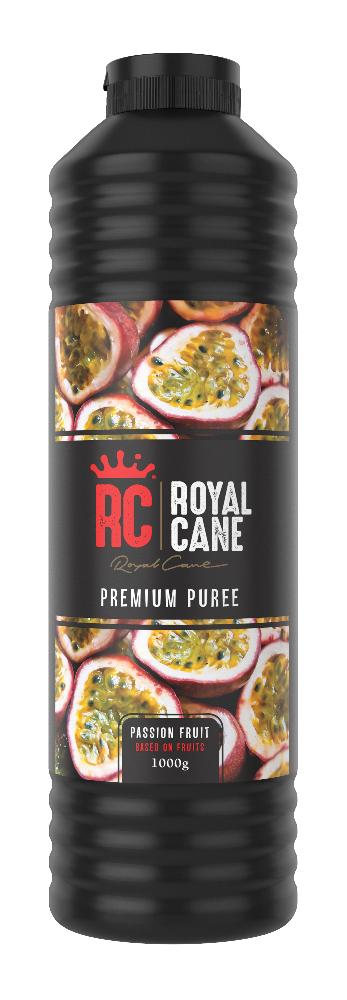 Фруктовое пюре Royal Cane Маракуйя, 1 кг., ПЭТ