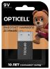Батарейки Opticell Basic 9V 1шт., блистер
