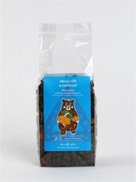 Иван-Чай с рябиной Вкус Тайги, 50 гр., пластиковый пакет