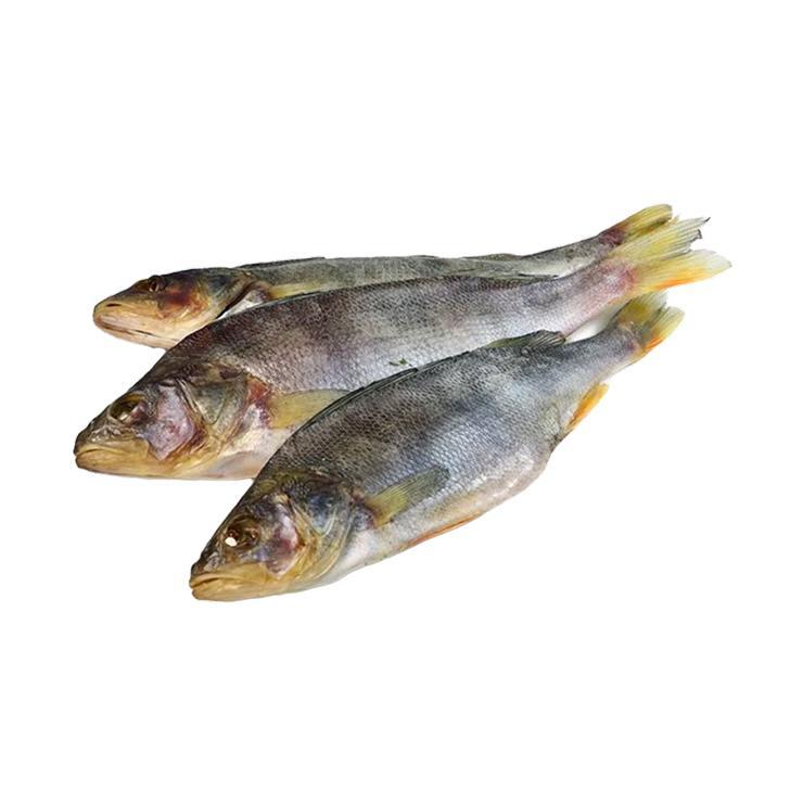 Окунь крупный вяленый 1 кг., пакет