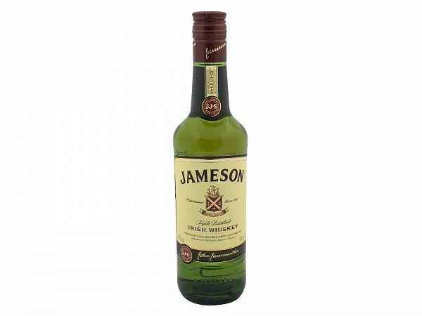 Виски Jameson ирландский купажированный 40%