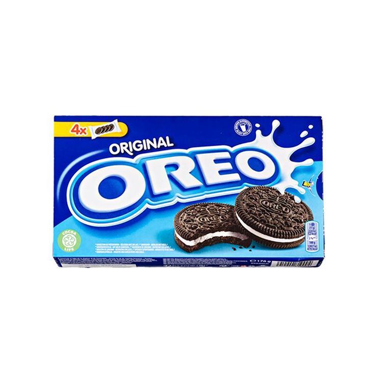 Печенье Oreo original 176 гр., картон