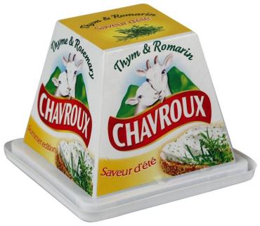 Сыр Chavroux козий