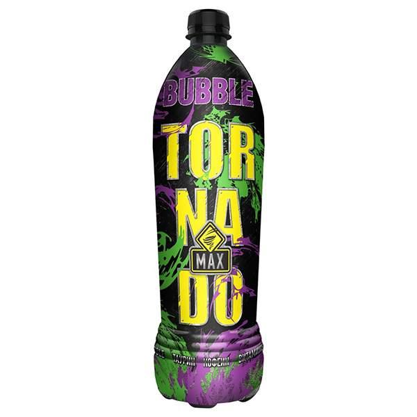 Напиток энергетический Tornado Energy Bubble 1 л., ПЭТ