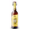 Пиво Афанасий Крафтовое светлое пастеризованное 4,5%, 750 мл., стекло